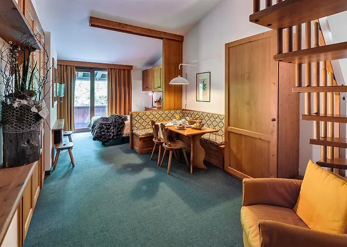 Cristallino D'AmpezzoAlbergo