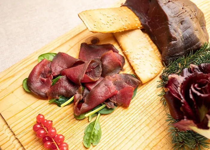 Cristallino D'AmpezzoAlbergo